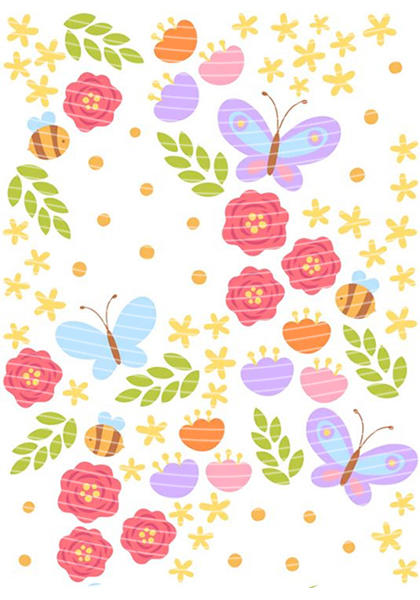 A5 Notebook Wraps-W-2428